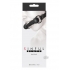 Sinful Bar Gag Black - Ns Novelties