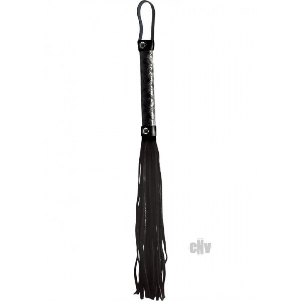 Sinful Whip Black - Ns Novelties