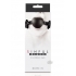 Sinful Soft Silicone Gag O/S Black - Ns Novelties