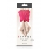 Sinful 25 Feet Nylon Rope Pink - Ns Novelties