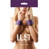 Lust Bondage Wrist Cuffs Purple - Ns Novelties