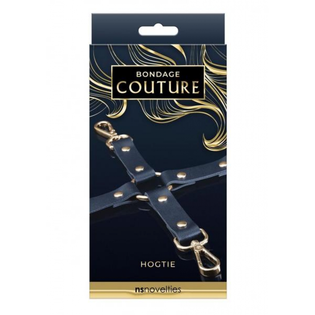 Bondage Couture Hog Tie - Blue