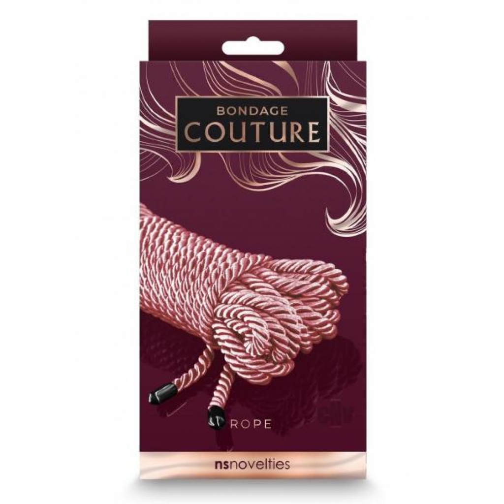 Bc Rope Rose Gold - New Sensations