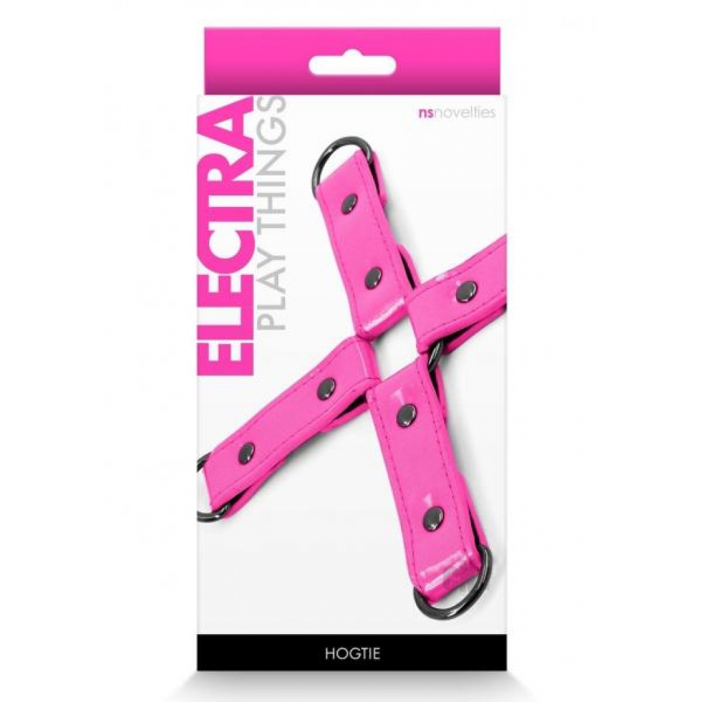 Electra Play Things Hog Tie - Pink