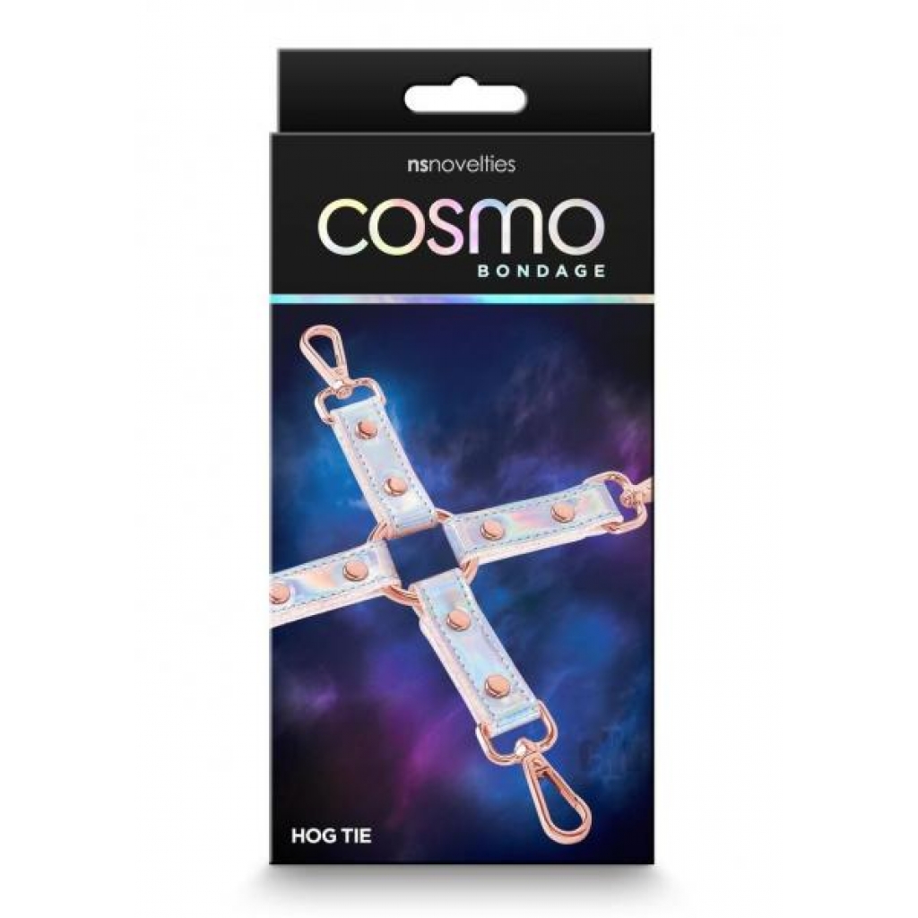 Cosmo Bondage Hogtie Rainbow - New Sensations