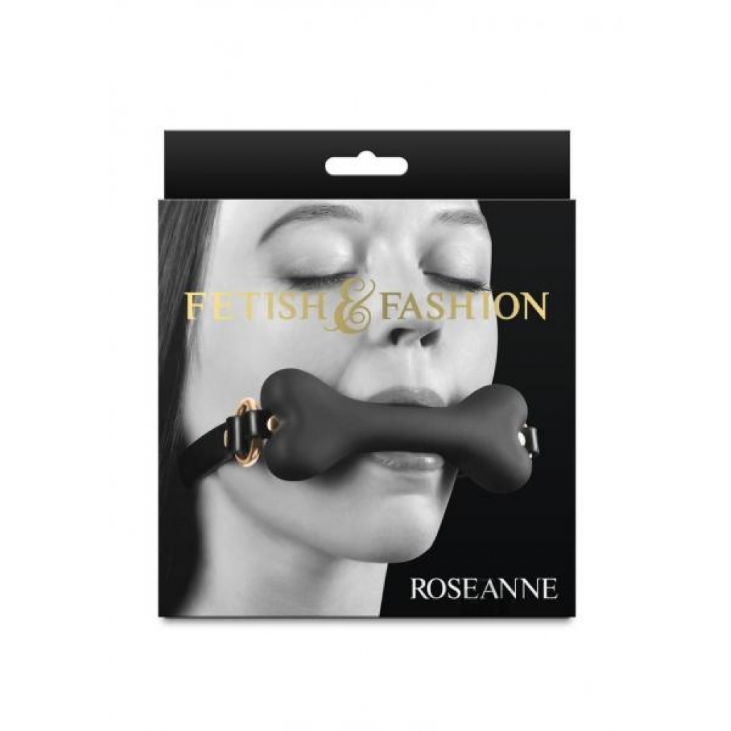 Fetish Fashion Roseanne Black - New Sensations