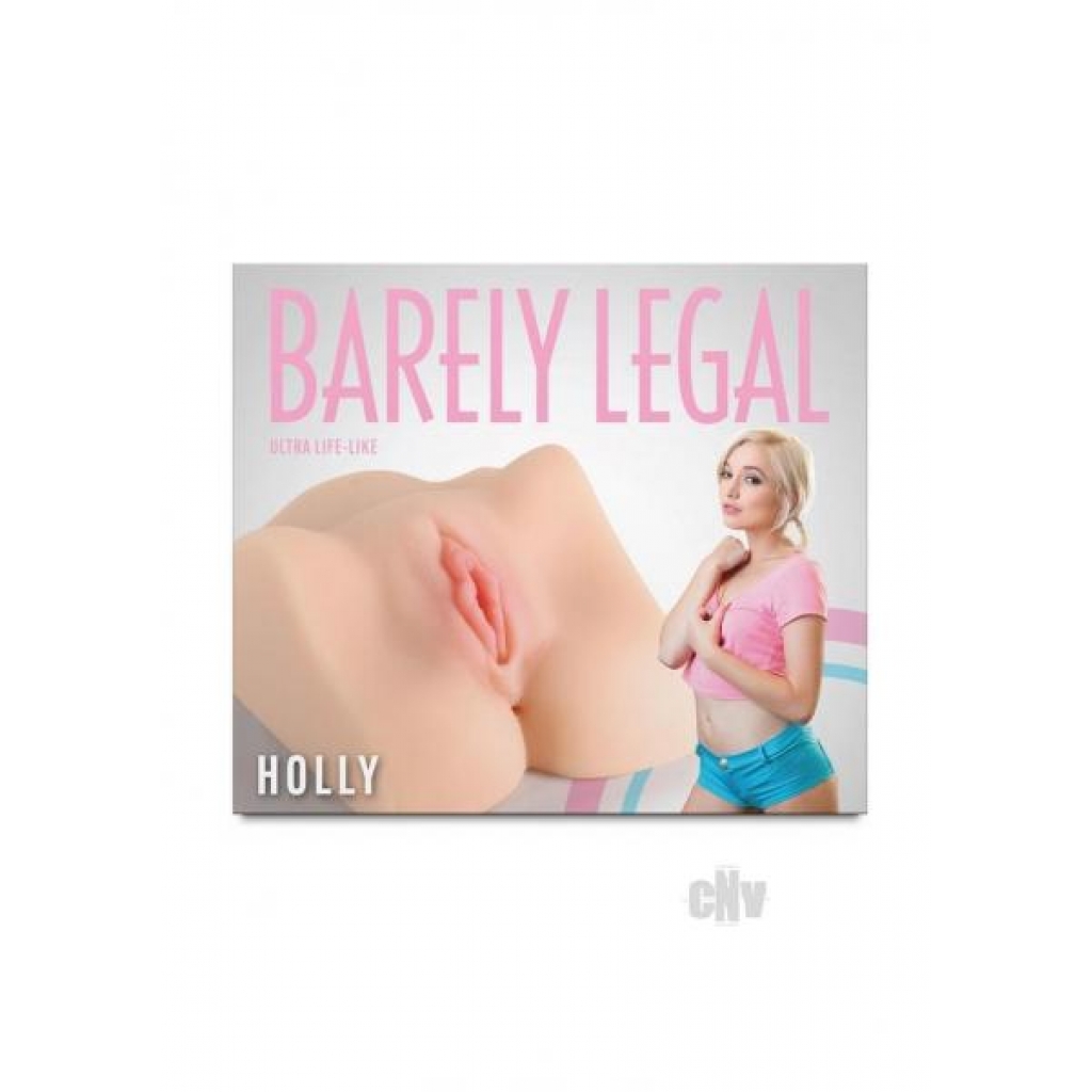 Barely Legal Holly Stroker - Ultra Realistic Sensation