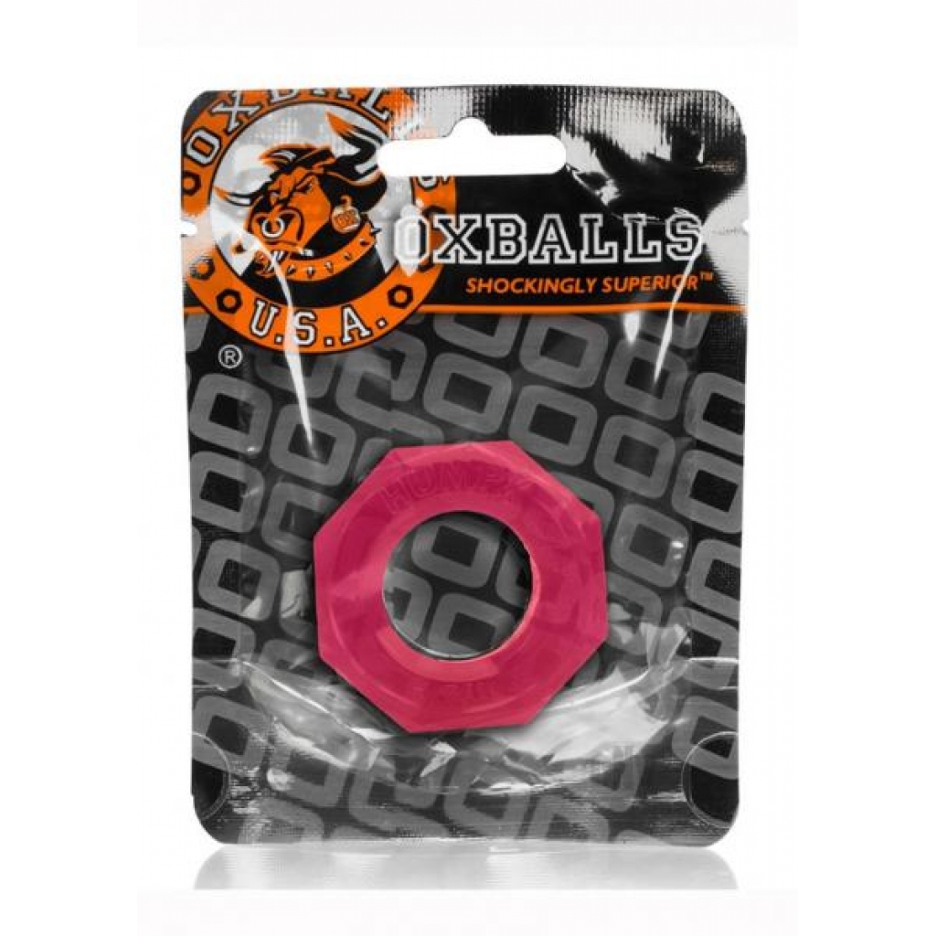 Humpballs Cockring Hot Pink - Blue Ox Designs Llc