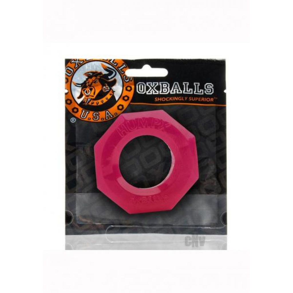 Humpx Cockring Hot Pink - Blue Ox Designs Llc