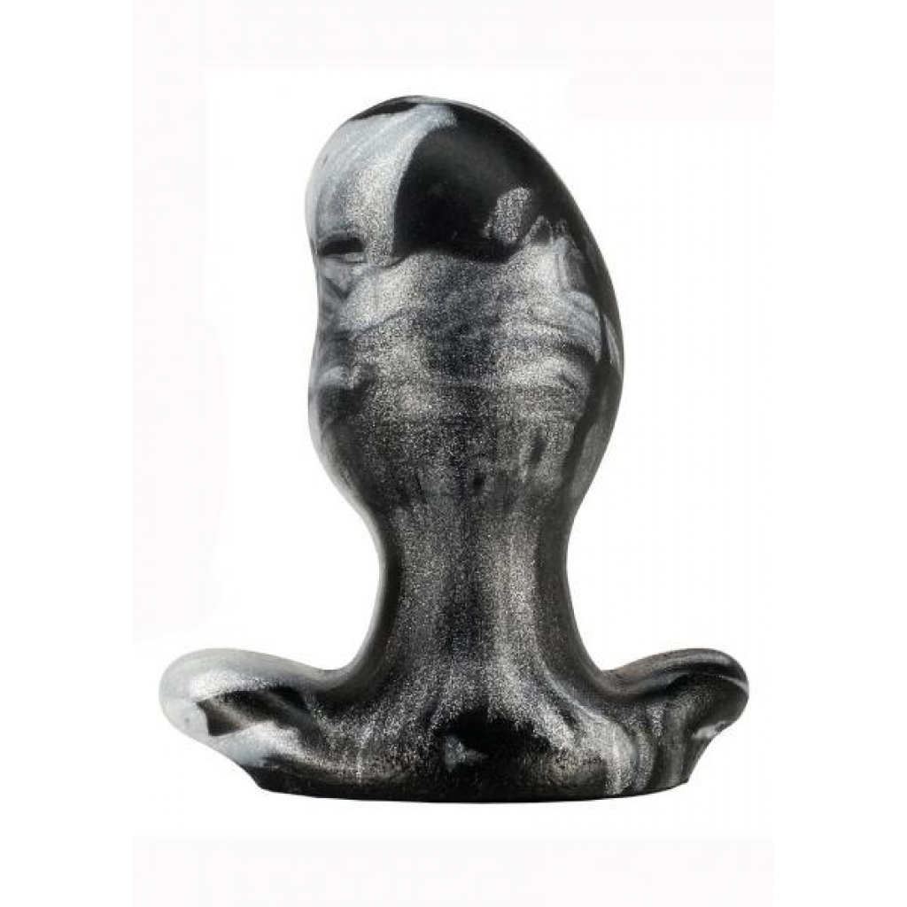 Ergo Silicone Buttplug Xlarge Platinum - Blue Ox Designs Llc