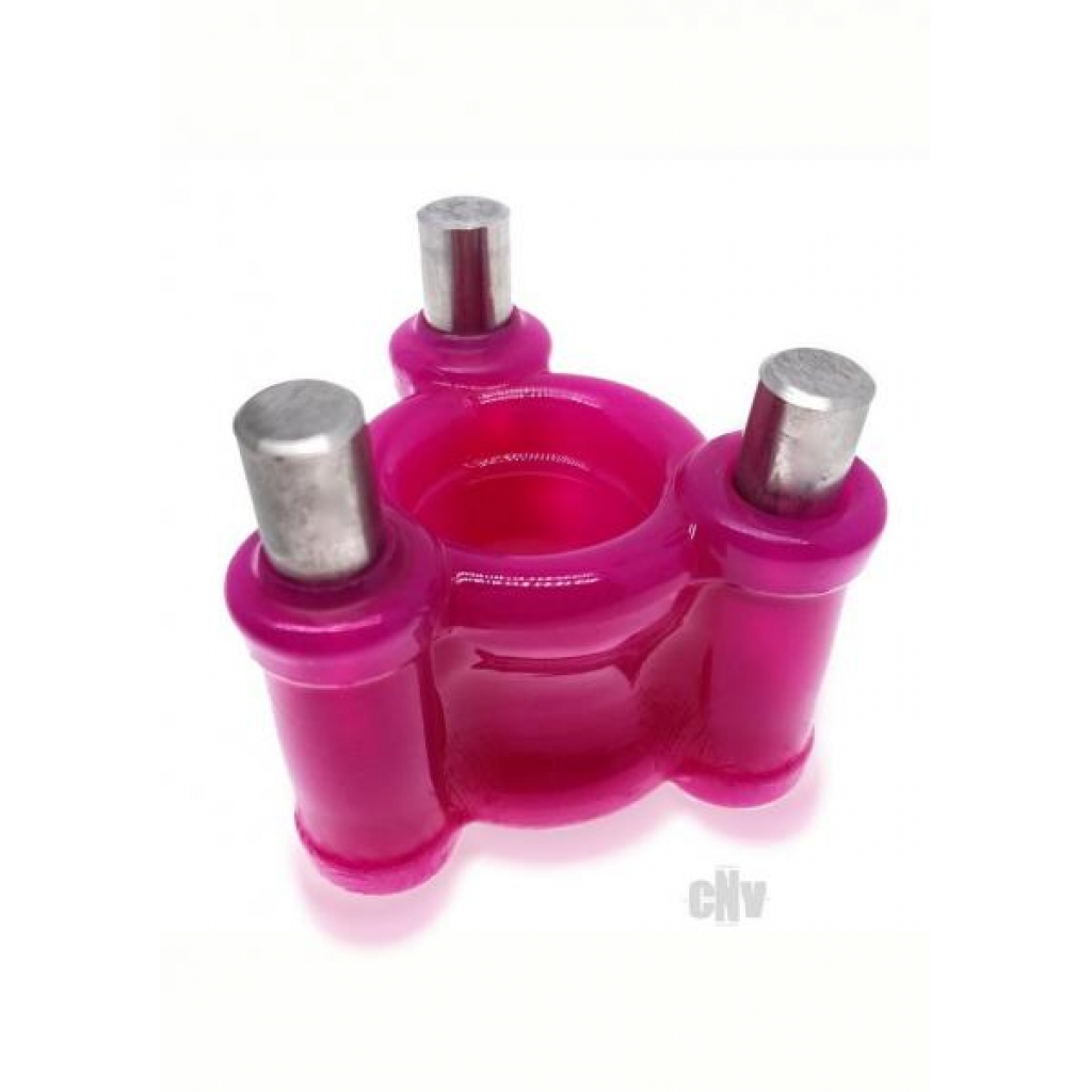 Heavy Squeeze Hot Pink Ballstretcher