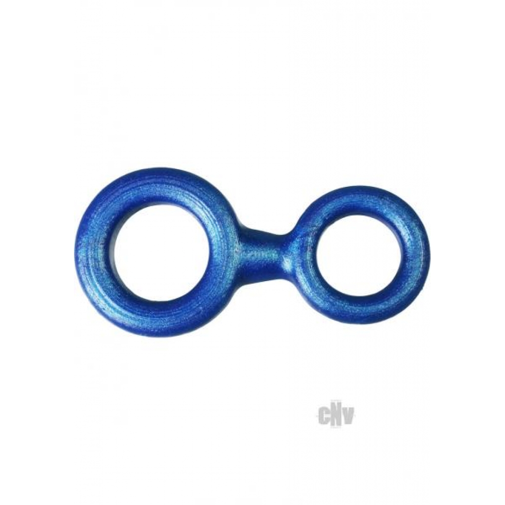 8 Ball Cock And Ball Ring Blueballs - Blue Ox Designs