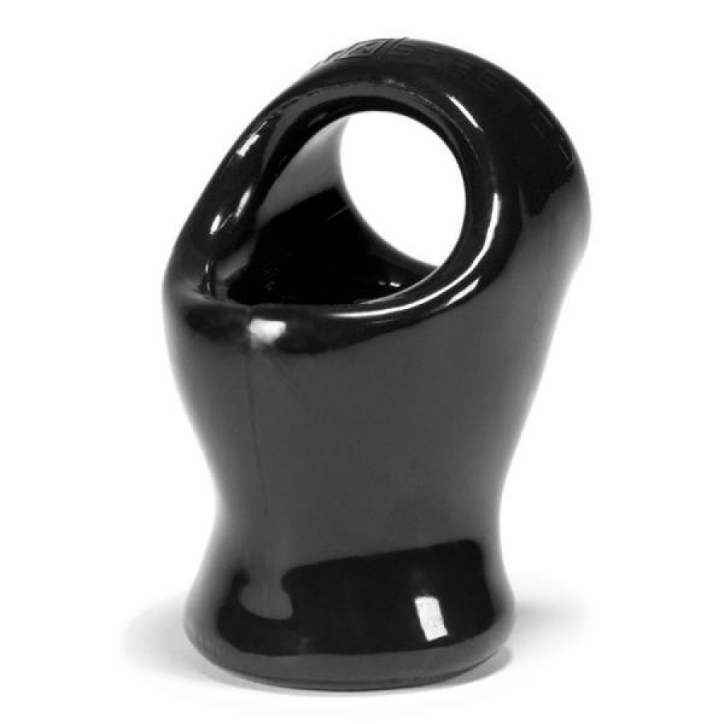 Oxballs Unit X Stretch Cock Ring, Ball Stretcher Black - Blue Ox Designs