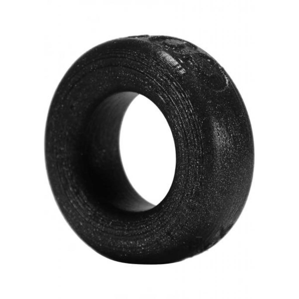 Oxballs Cock-T Cock Ring Black - Blue Ox Designs