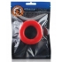 Oxballs Cock-T Cock Ring - Soft Red