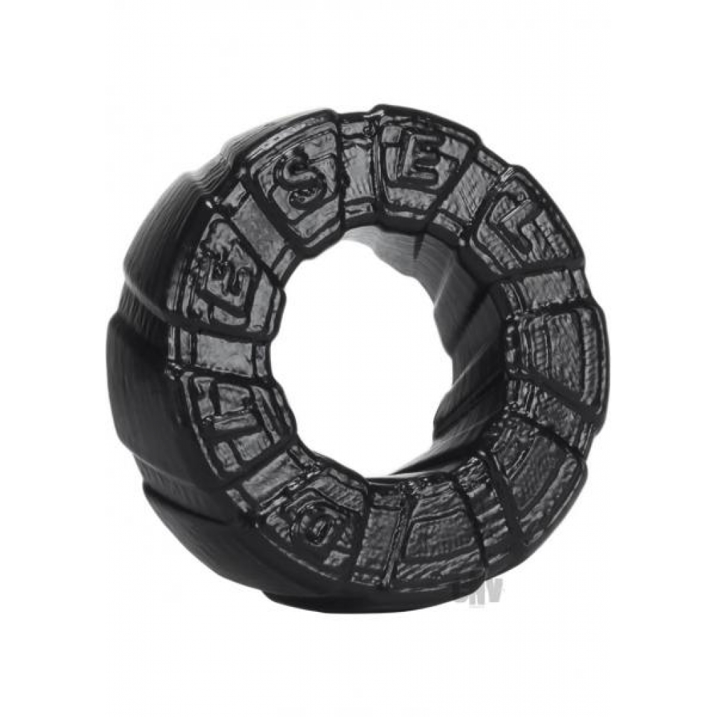 Diesel Cock Ring Black - Blue Ox Designs