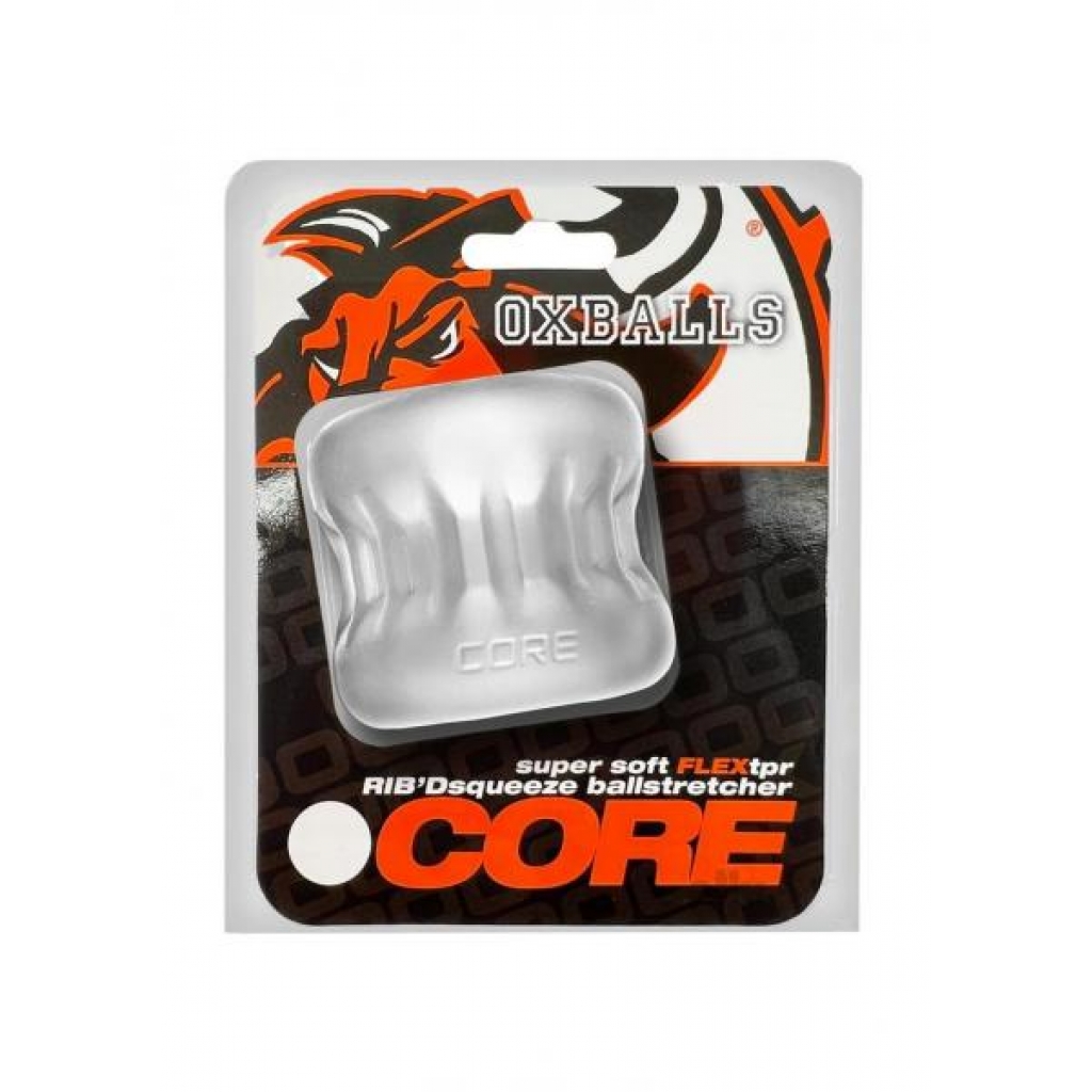 Core Clear Ice Gripsqueeze Ball Stretcher