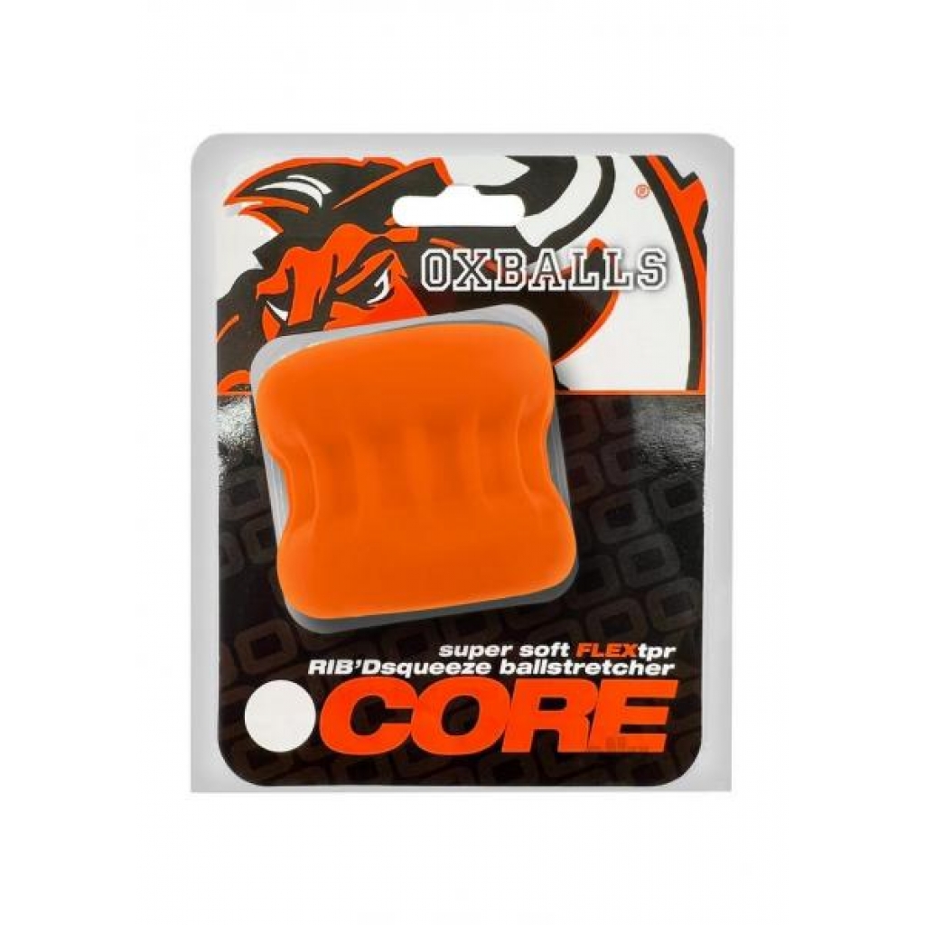 Core Orange Ice - Blue Ox Designs Llc