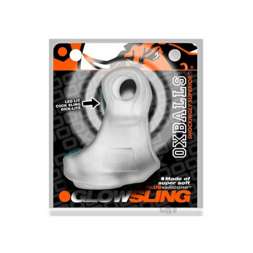 Glowsling LED Clear Ice - Eye-Catching Pleasure