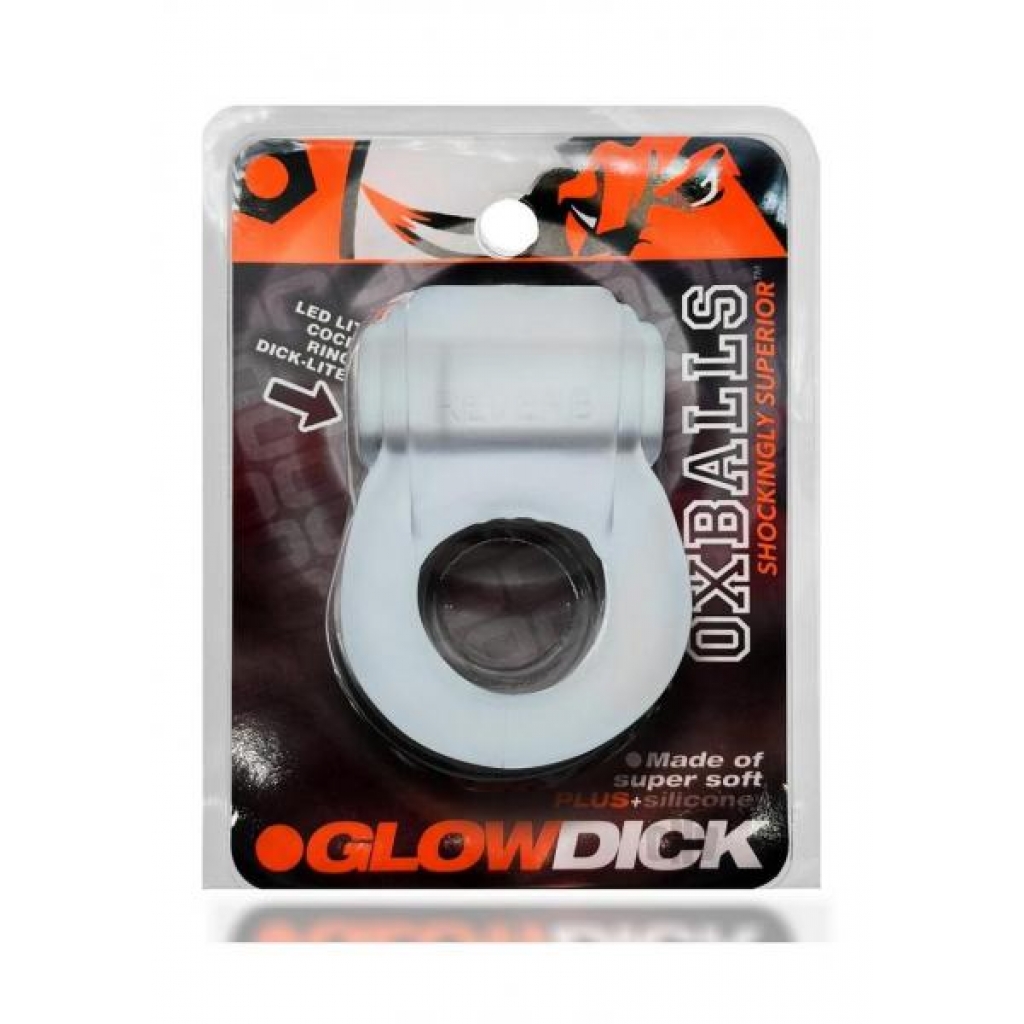 Glowdick Clear Ice - Blue Ox Designs Llc