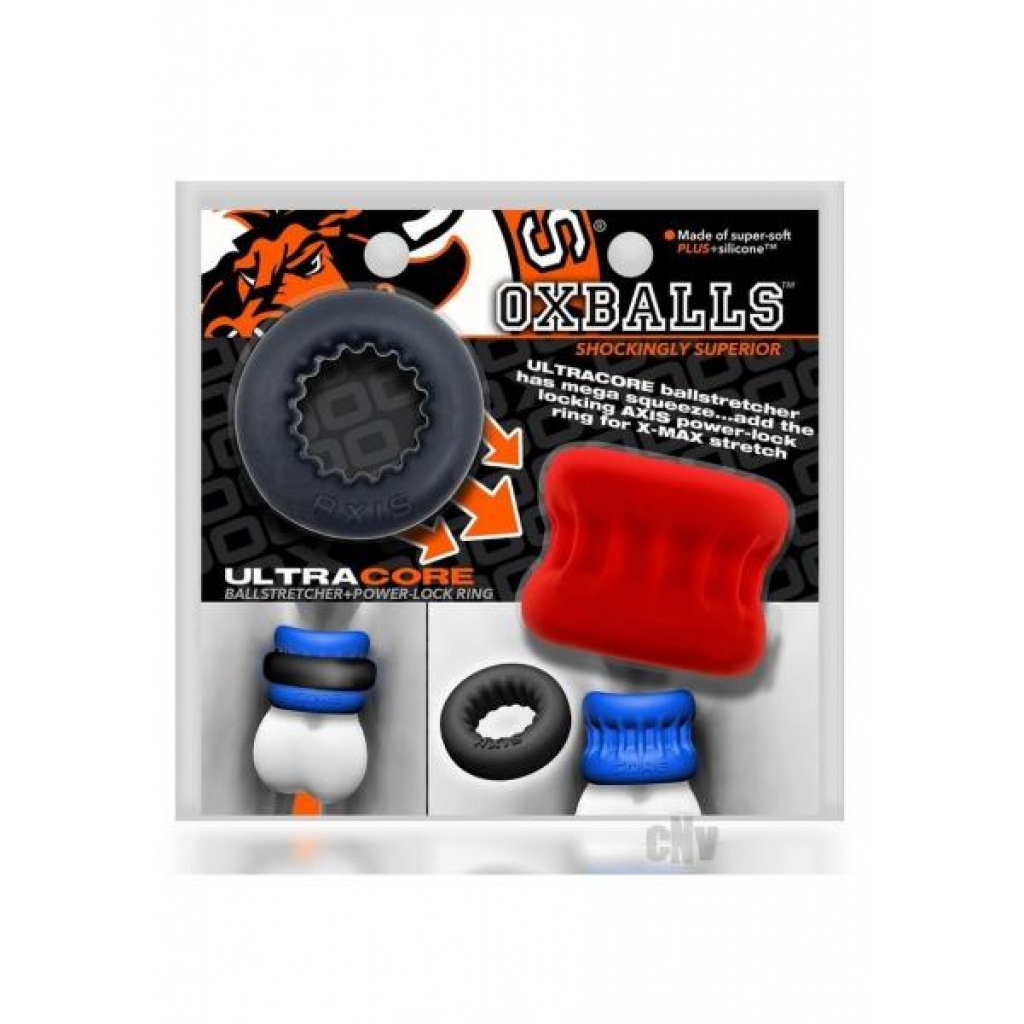 Ultracore Red Ice - Ball Stretcher