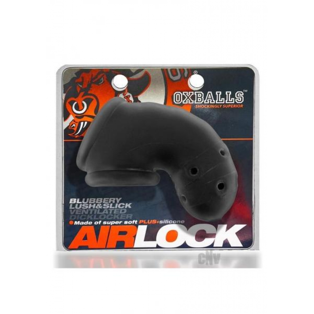Airlock Black Ice - Blue Ox Designs Llc