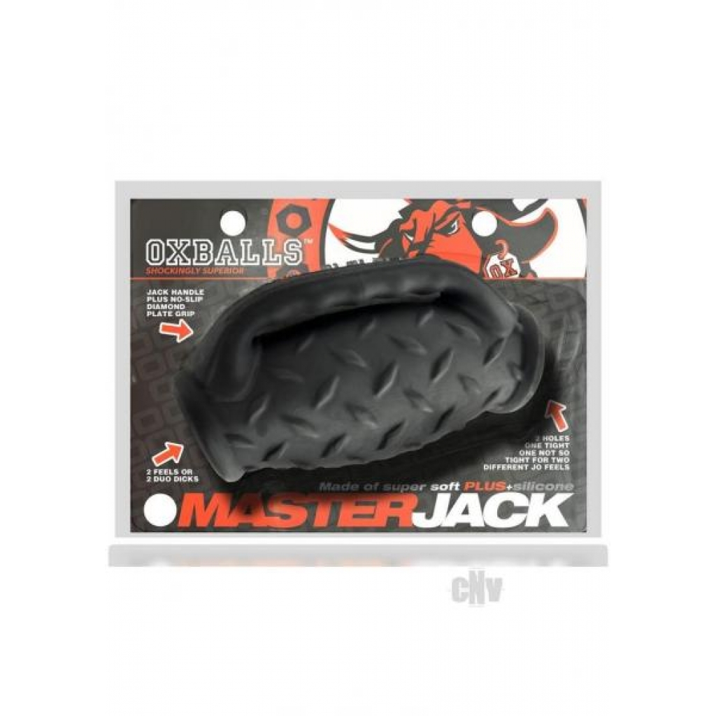 Masterjack Black Ice - Blue Ox Designs Llc