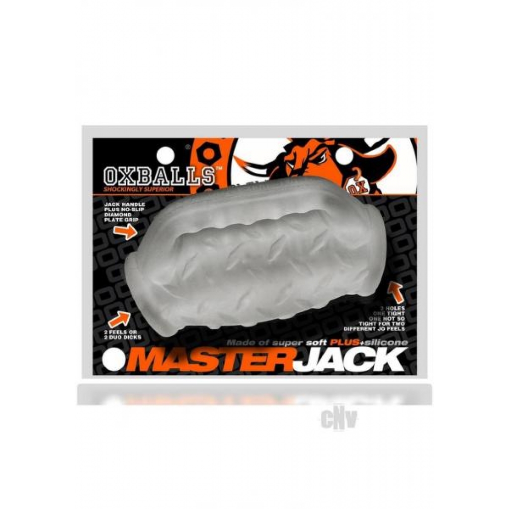 Masterjack Clear Ice - Blue Ox Designs Llc