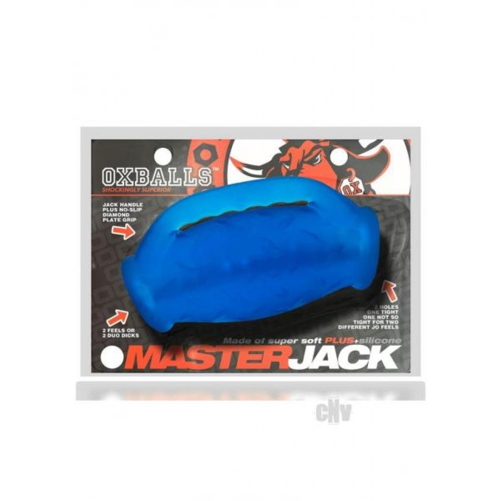 Masterjack Blue Ice - Blue Ox Designs Llc