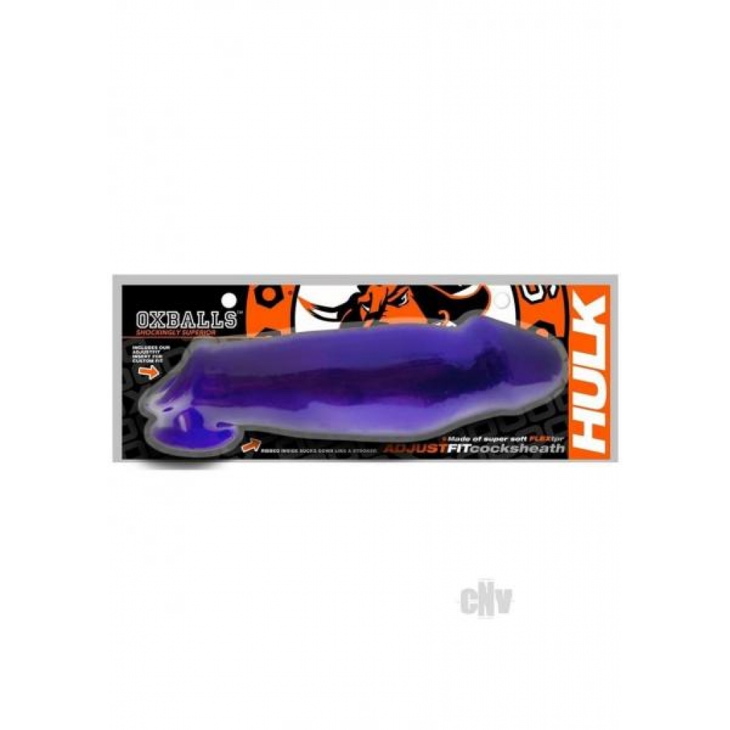 Hulk Eggplant