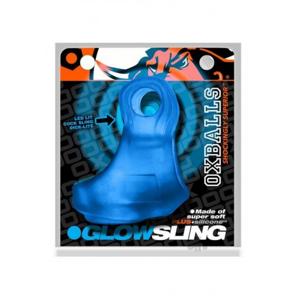 Glowsling Led Blue Ice - Blue Ox Designs Llc