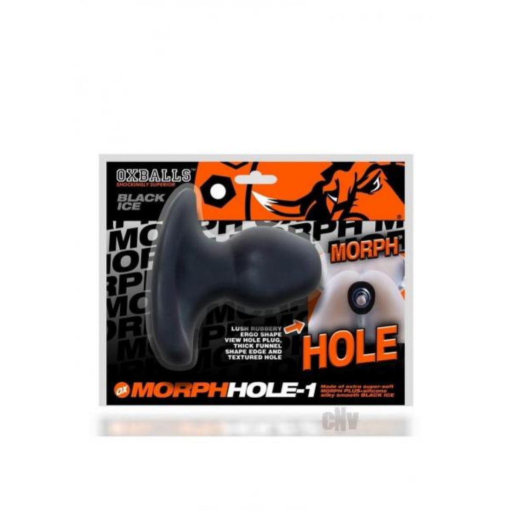 Morphhole 1 - Black Ice