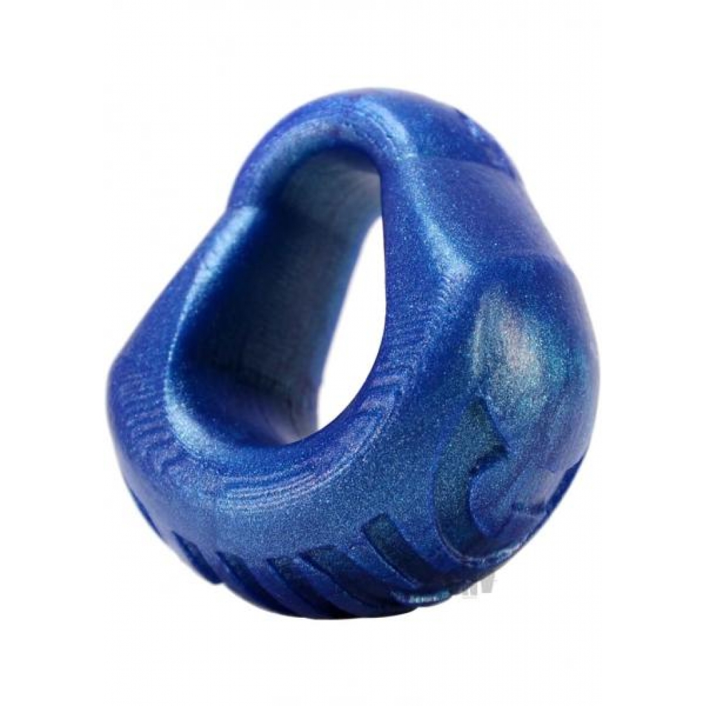 Hung Cock Ring Blueballs - Blue Ox Designs