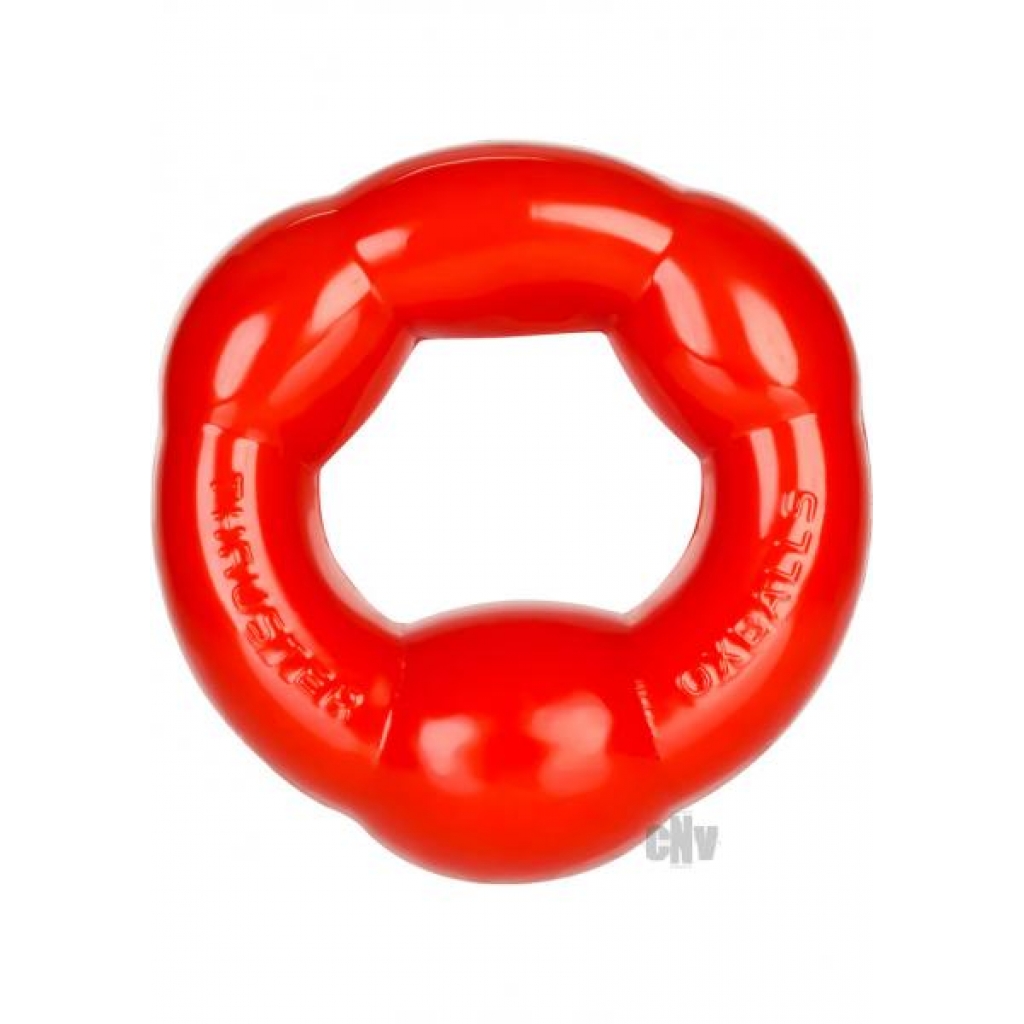 Thruster Cockring - Oxballs Red