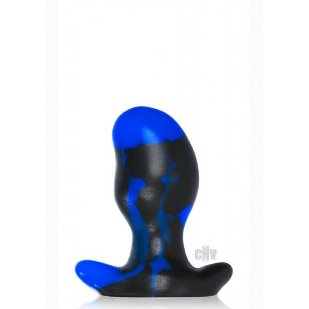 Ergo Silicone Medium Butt Plug - Blue