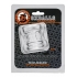 Oxballs Squeeze Ball Stretcher Clear - Oxballs 