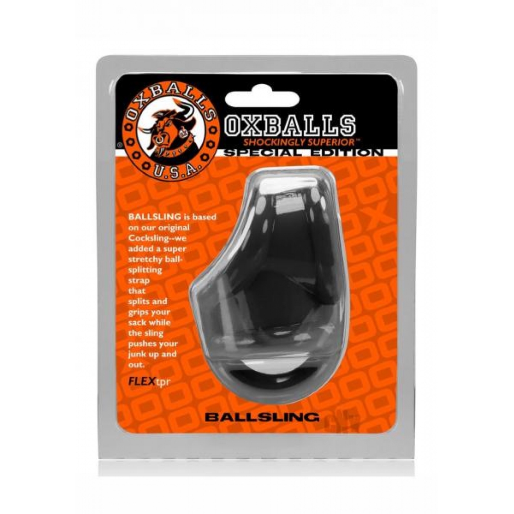 Ballsling Ball-Split - Black