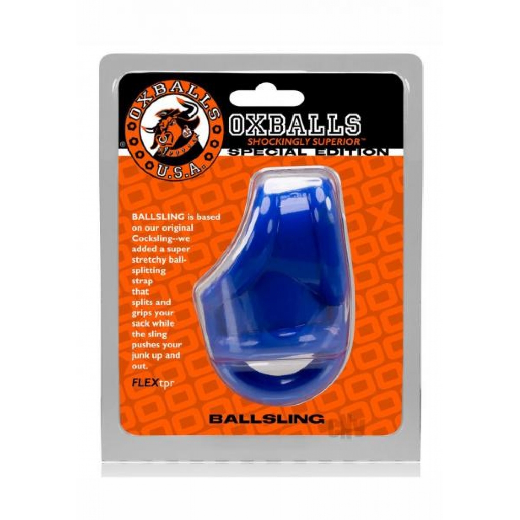 Ballsling Ball-split Police Blue