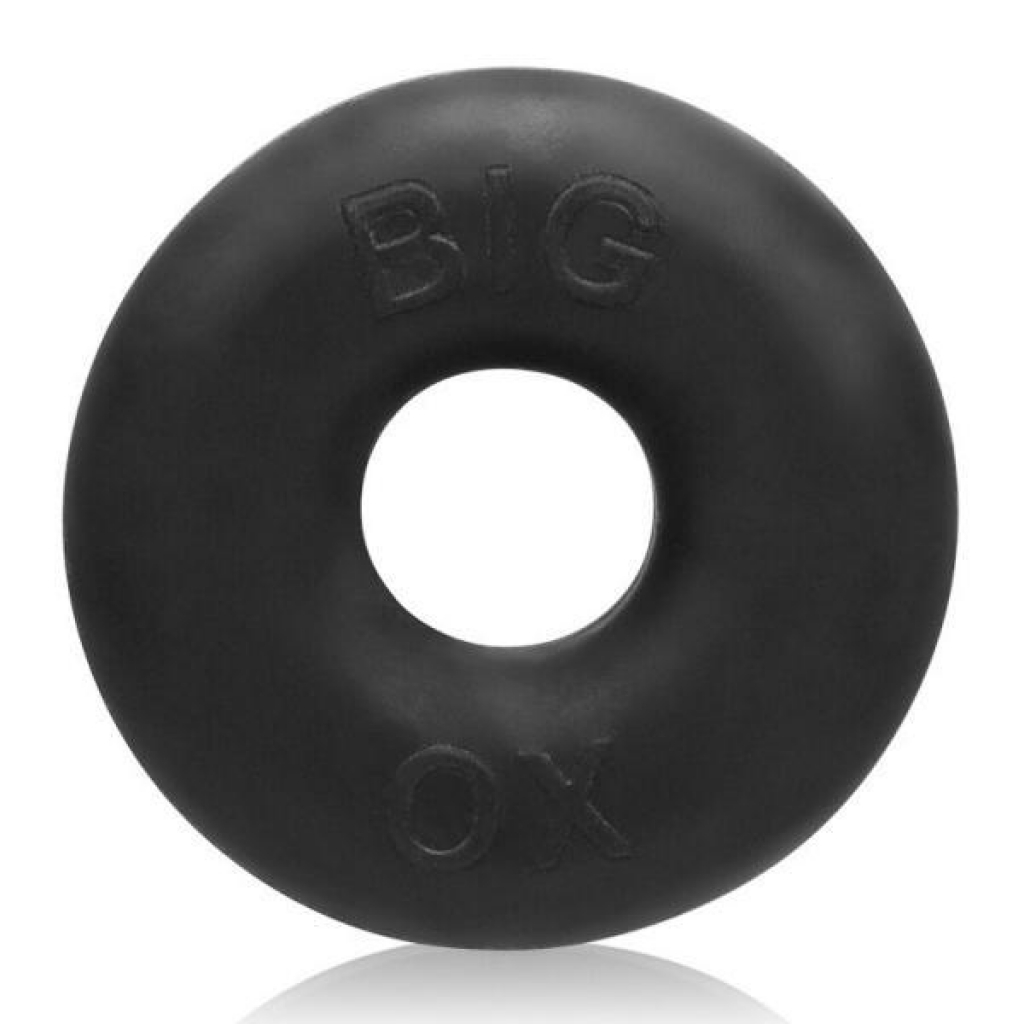 Big Ox Cockring - Black Ice