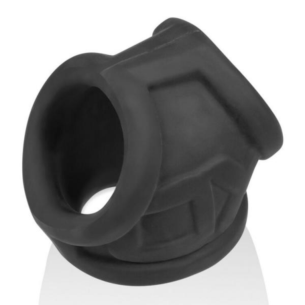 Oxsling Cocksling Silicone TPR Blend Black Ice - Oxballs