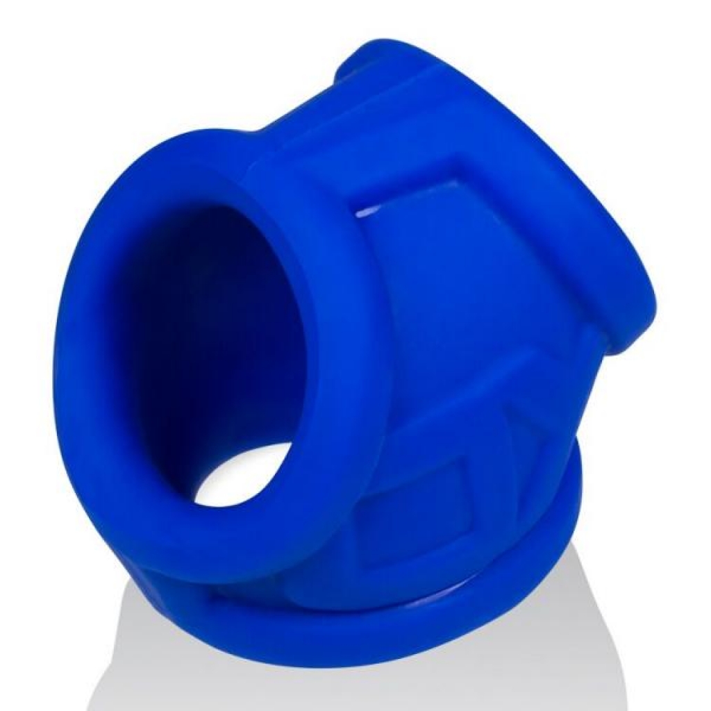 Oxsling Cocksling Silicone TPR Blend Cobalt Ice - Blue Ox Designs