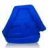 Oxsling Cocksling Silicone TPR Blend Cobalt Ice - Blue Ox Designs