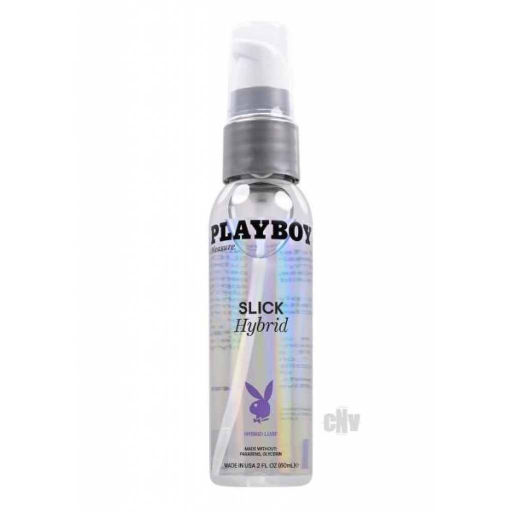 Pb Slick Hybrid Personal Lubricant - 2oz