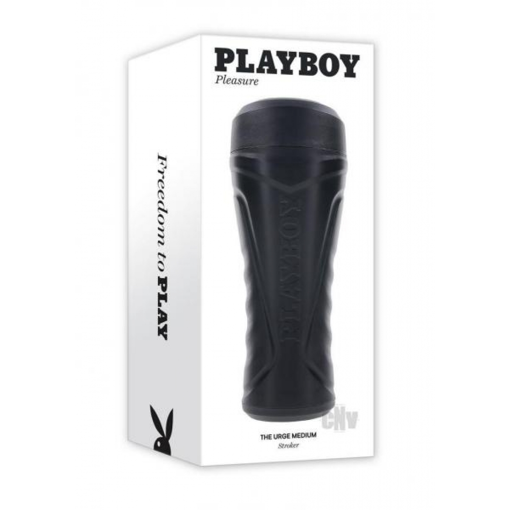 Pb The Urge Medium Black - Evolved Novelties