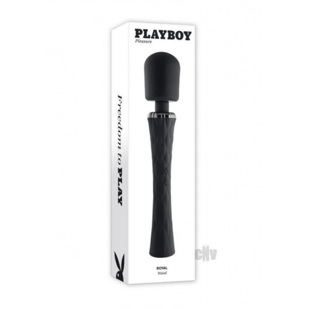 Playboy Royal Black - Evolved Novelties