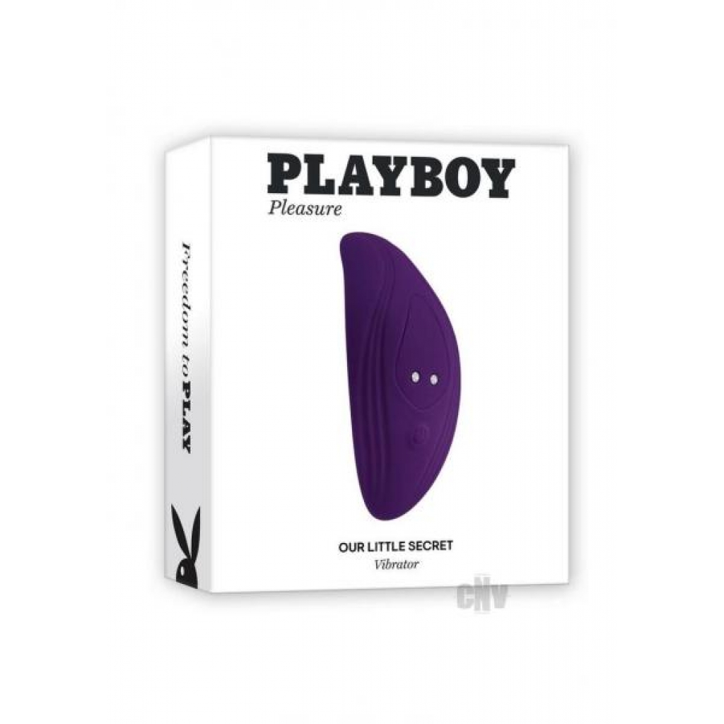 Playboy Our Little Secret Purple