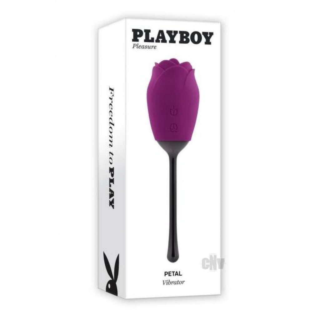 Playboy Petal Purple - Evolved Novelties