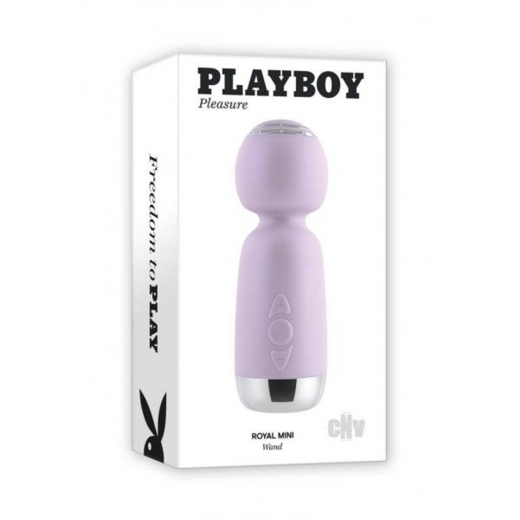 Playboy Royal Mini Pink - Evolved Novelties