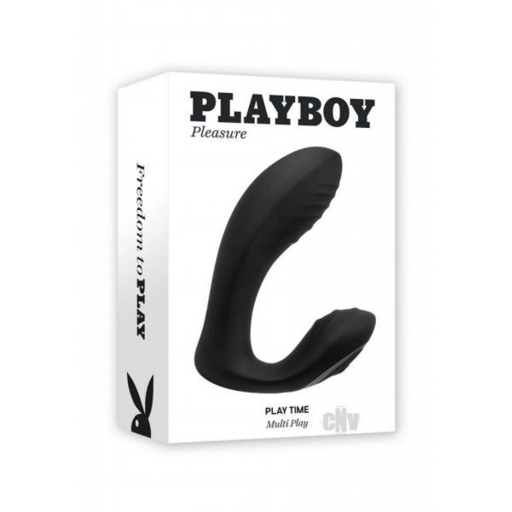 Pb Play Time Black - Evolved Novelties