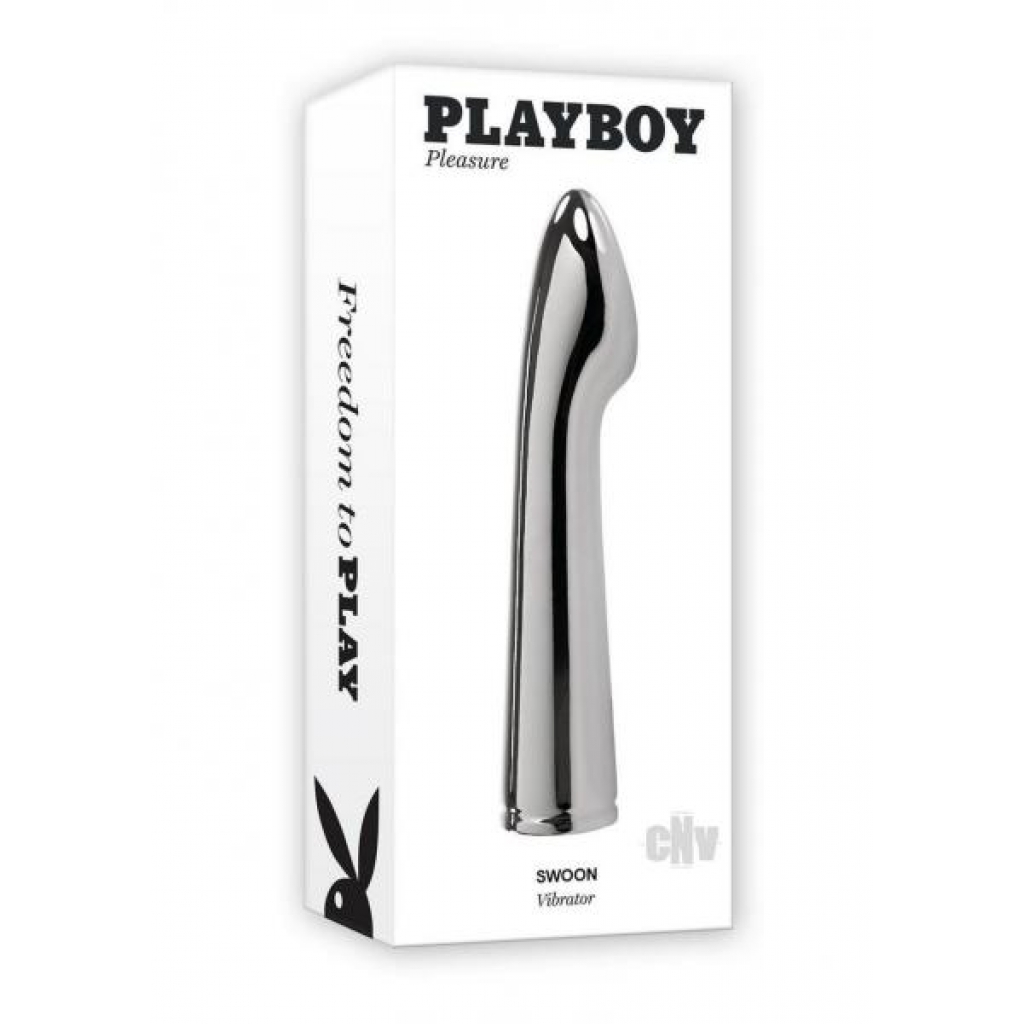 Pb Swoon Silver - Vibrator